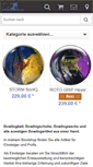 Mobile Screenshot of bowlshop.de